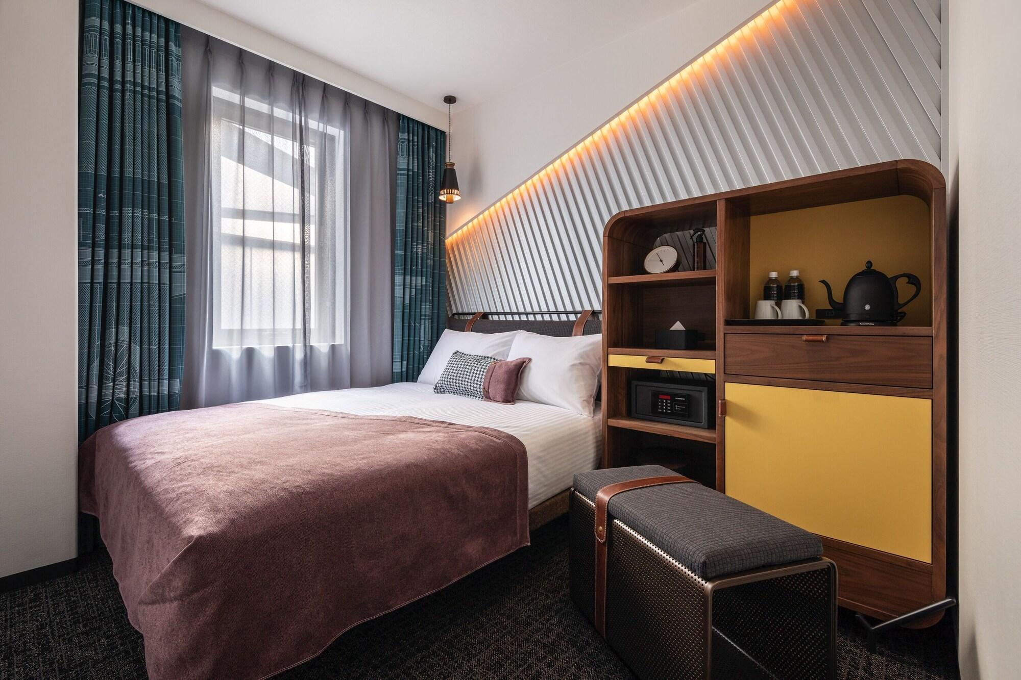 The Lively Fukuoka Hakata Hotell Exteriör bild