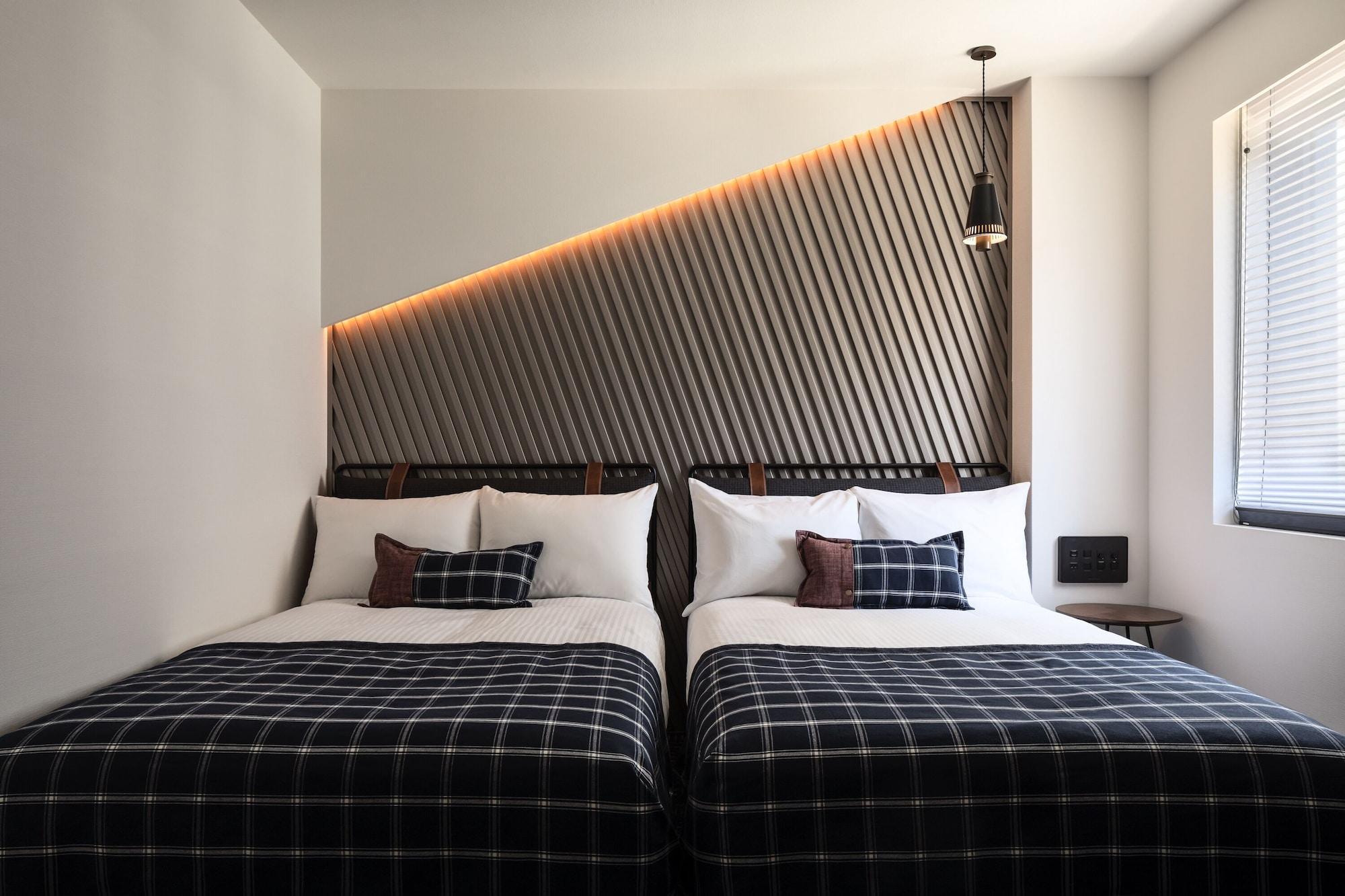 The Lively Fukuoka Hakata Hotell Exteriör bild