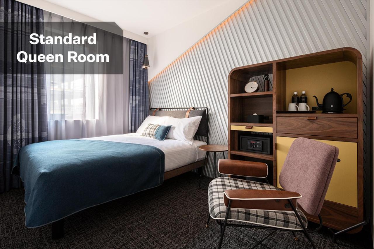 The Lively Fukuoka Hakata Hotell Exteriör bild